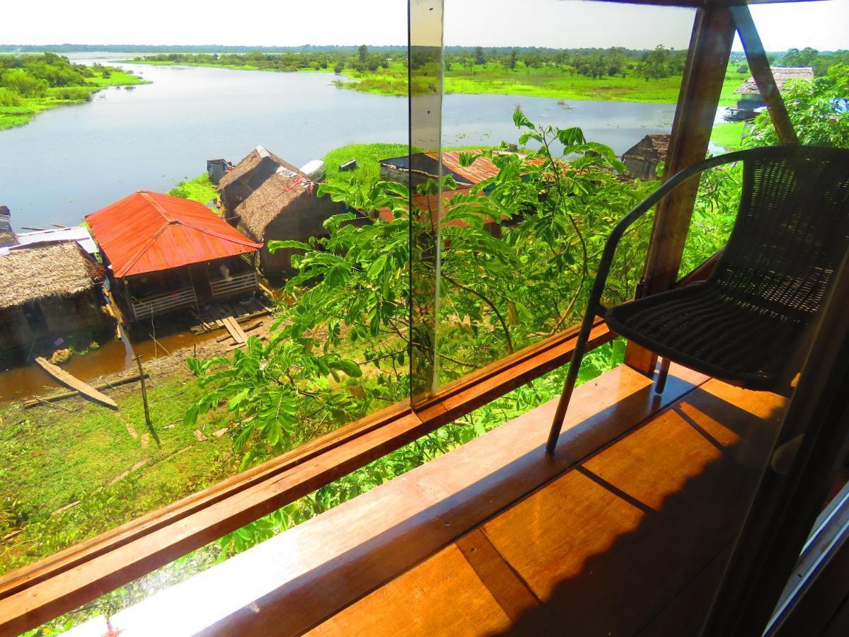 Boulevard 251 Riverside Apartments Икитос Экстерьер фото
