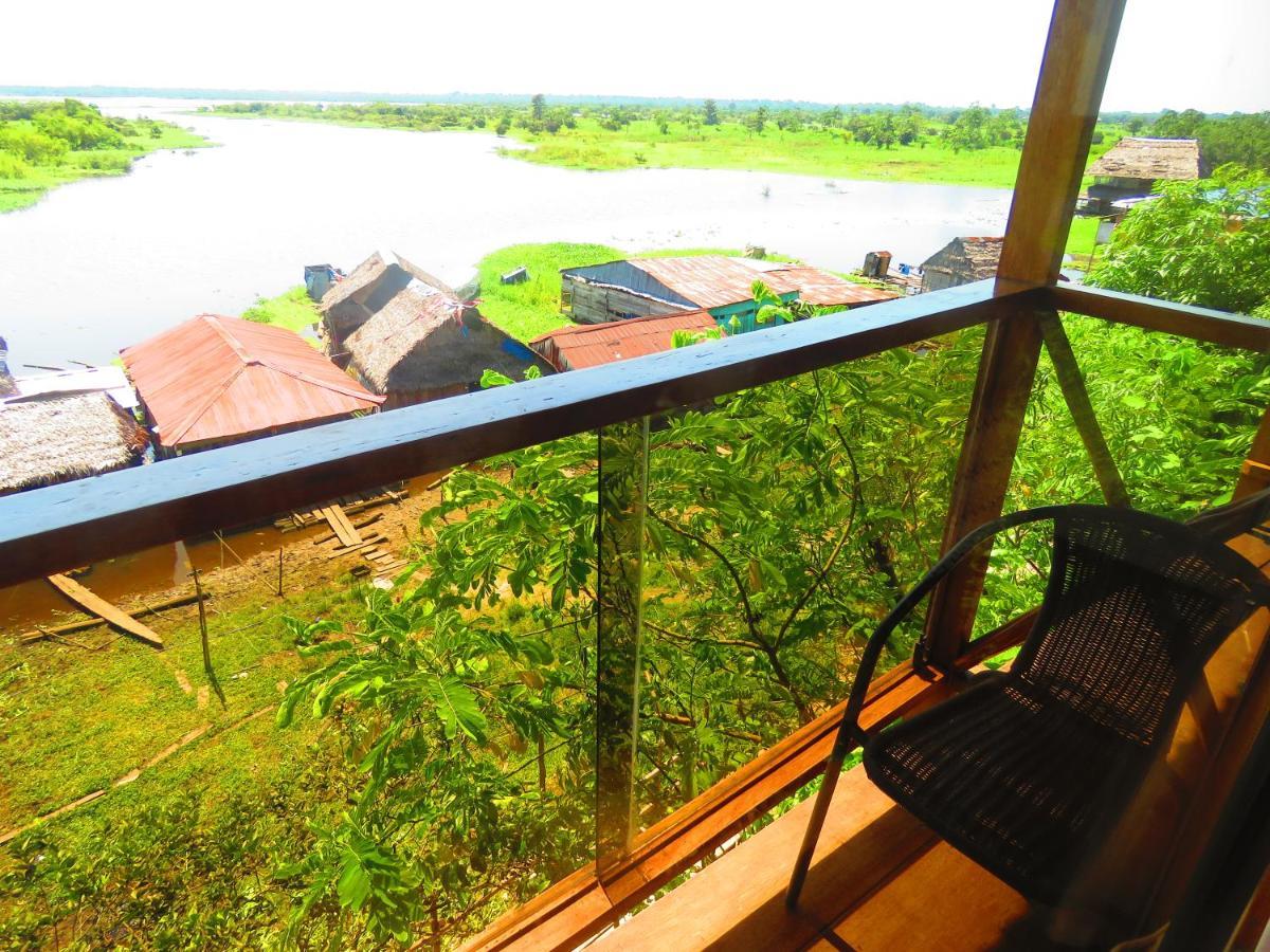 Boulevard 251 Riverside Apartments Икитос Экстерьер фото