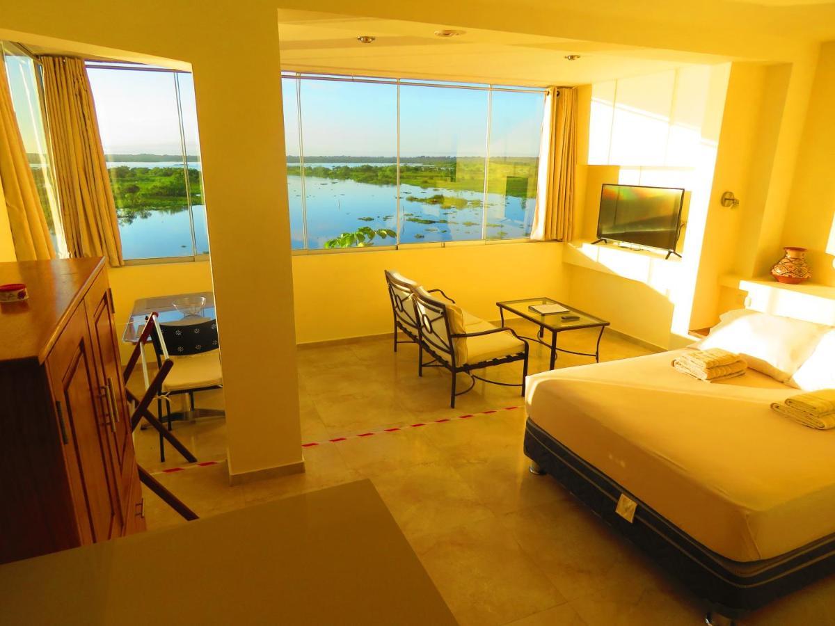 Boulevard 251 Riverside Apartments Икитос Экстерьер фото