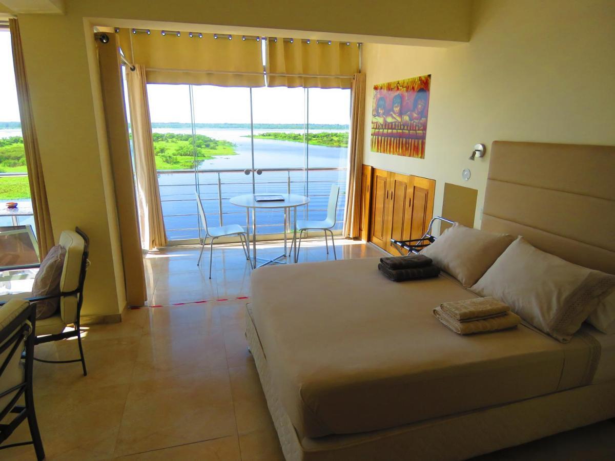 Boulevard 251 Riverside Apartments Икитос Экстерьер фото