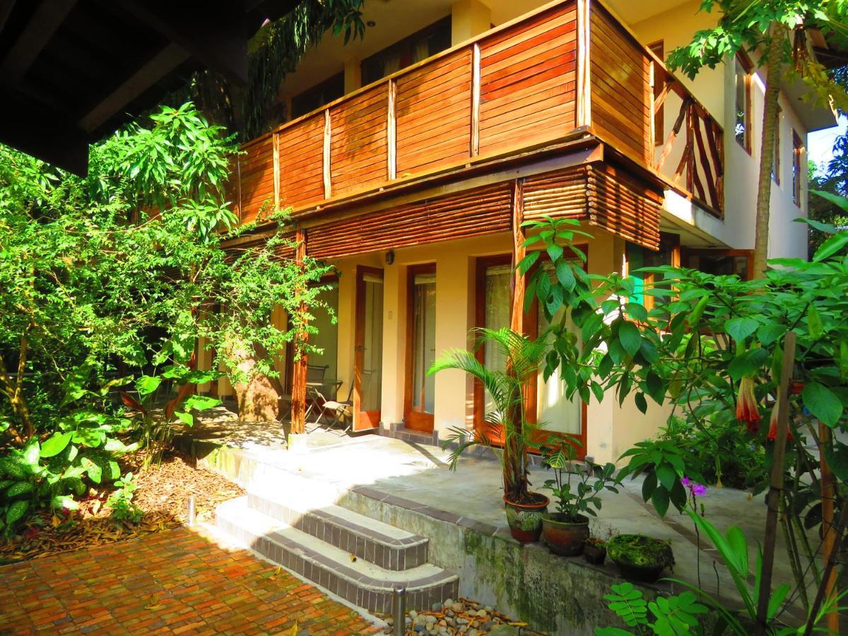 Boulevard 251 Riverside Apartments Икитос Экстерьер фото