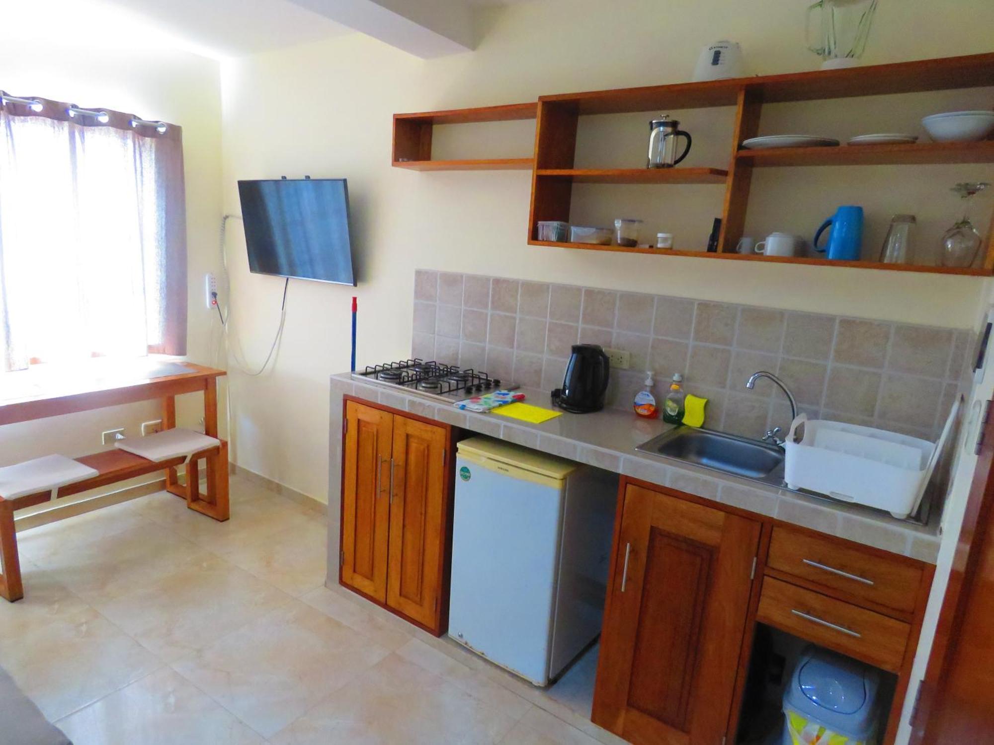 Boulevard 251 Riverside Apartments Икитос Номер фото