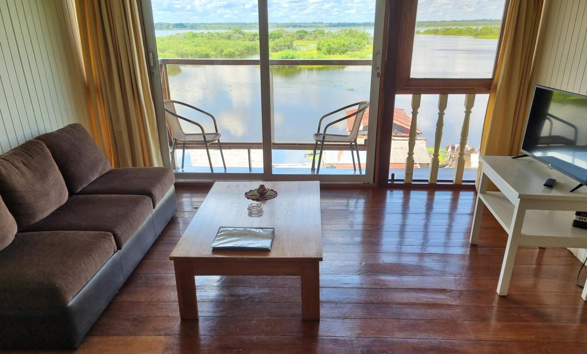 Boulevard 251 Riverside Apartments Икитос Экстерьер фото