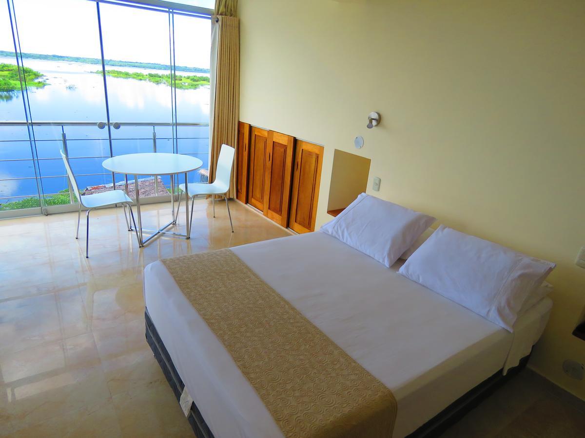 Boulevard 251 Riverside Apartments Икитос Экстерьер фото