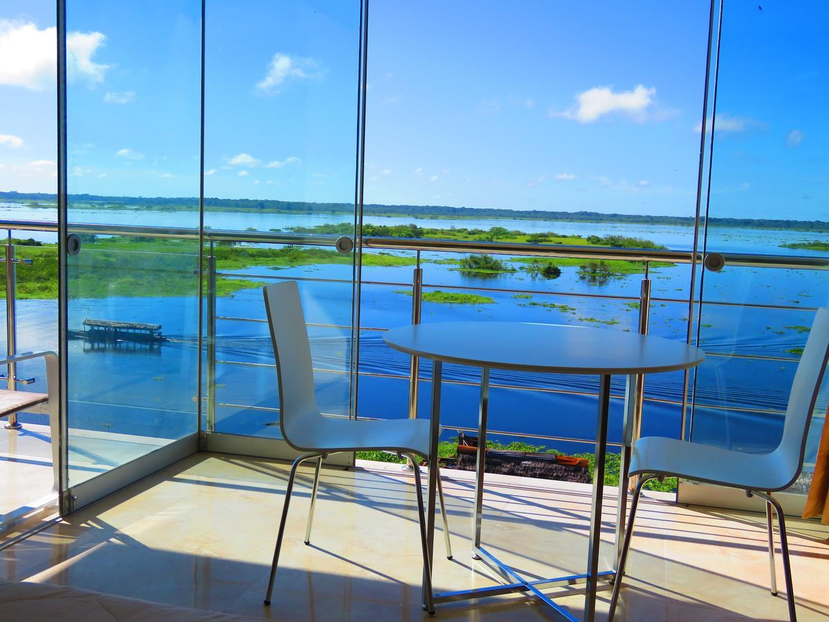Boulevard 251 Riverside Apartments Икитос Экстерьер фото