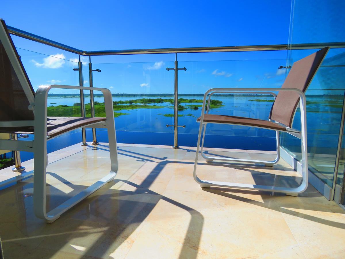 Boulevard 251 Riverside Apartments Икитос Экстерьер фото